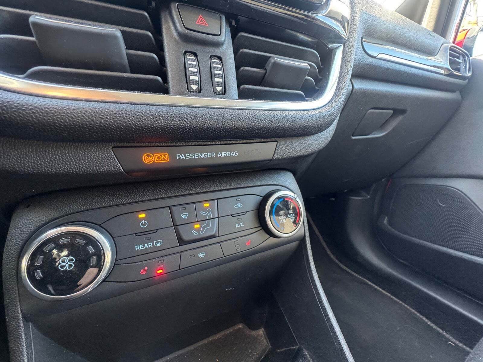 undefined Ford Fiesta fra 2019