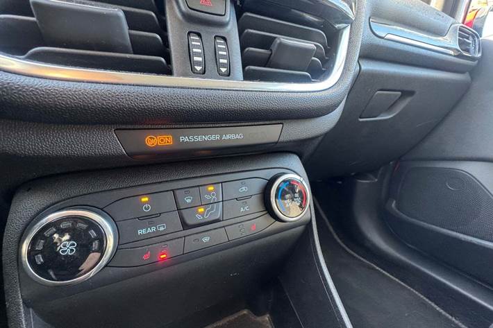 undefined Ford Fiesta fra 2019