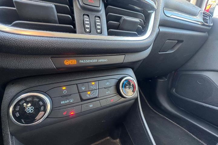 undefined Ford Fiesta fra 2019