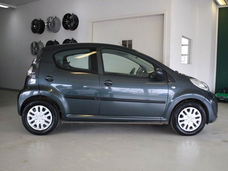 Citroën C1 1,0 e-VTi Live