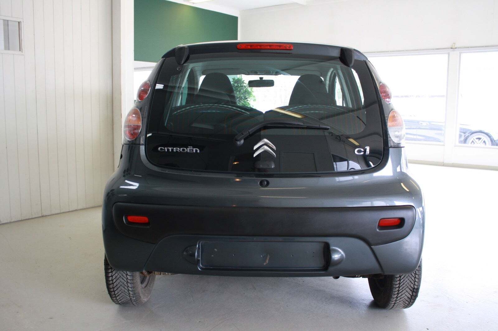 Citroën C1 1,0 e-VTi Live