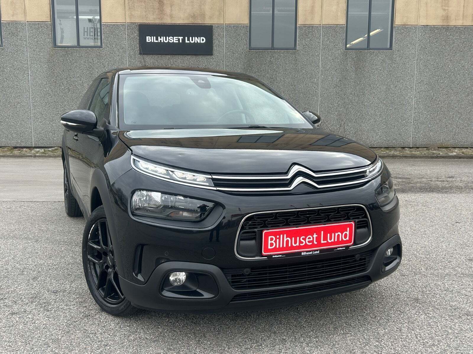 Citroën C4 Cactus 1,2 PureTech 110 SkyLine