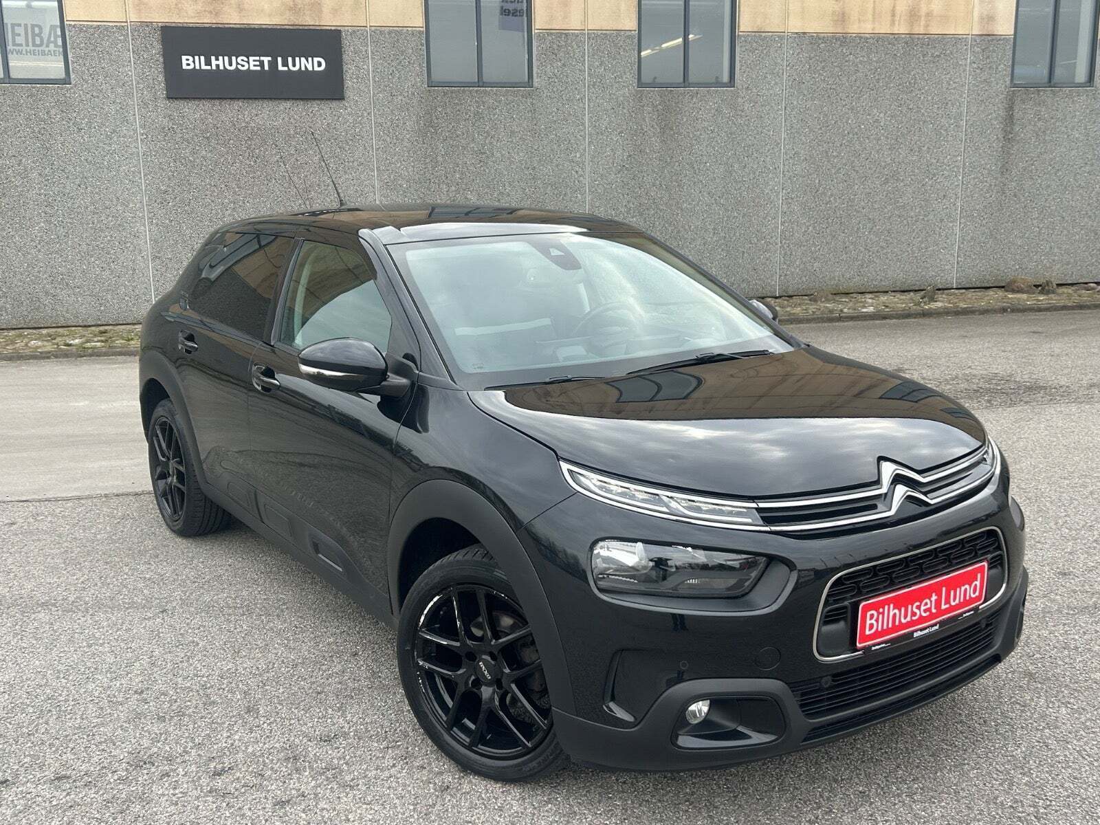 Citroën C4 Cactus 1,2 PureTech 110 SkyLine