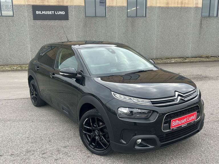 Citroën C4 Cactus 1,2 PureTech 110 SkyLine