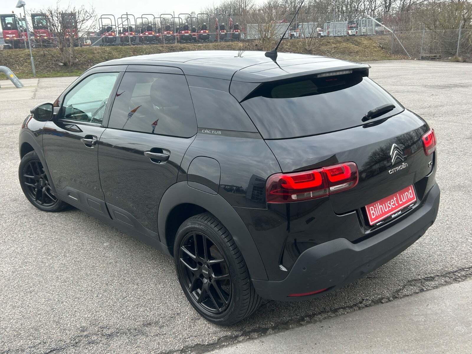 Citroën C4 Cactus 1,2 PureTech 110 SkyLine