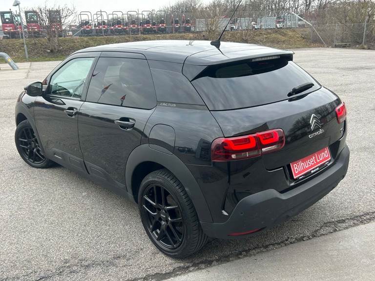 Citroën C4 Cactus 1,2 PureTech 110 SkyLine