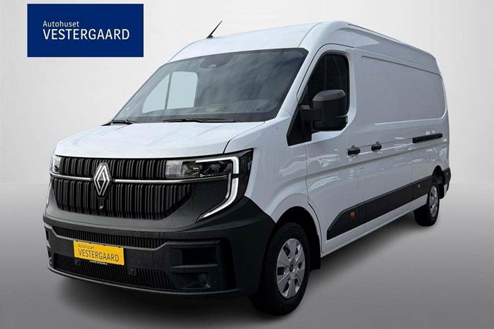 Beige Renault Master V T35 fra 2026