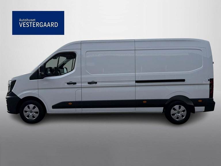 Renault Master V T35 2,0 dCi 150 L3H2 Kassevogn Tekno aut.