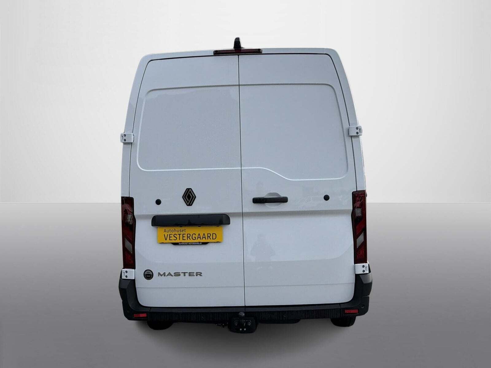 Renault Master V T35 2,0 dCi 150 L3H2 Kassevogn Tekno aut.