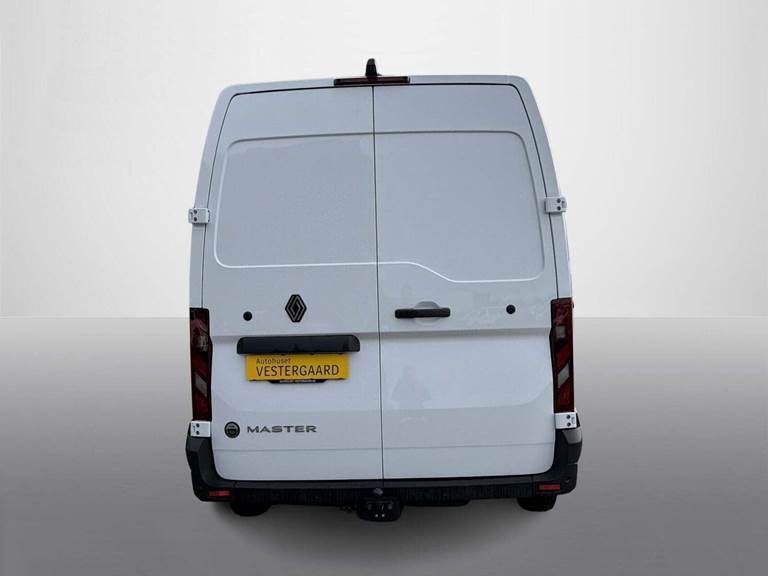 Renault Master V T35 2,0 dCi 150 L3H2 Kassevogn Tekno aut.