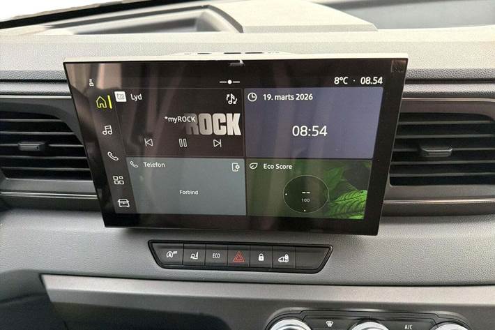 Beige Renault Master V T35 fra 2026