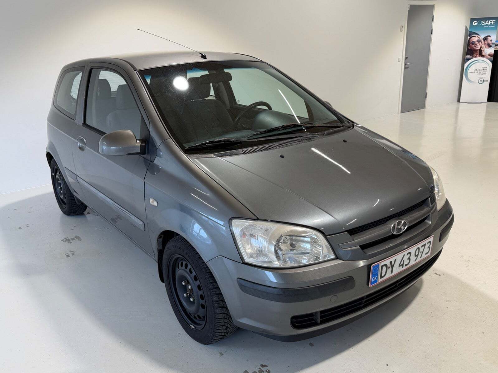 Hyundai Getz 1,3 GL