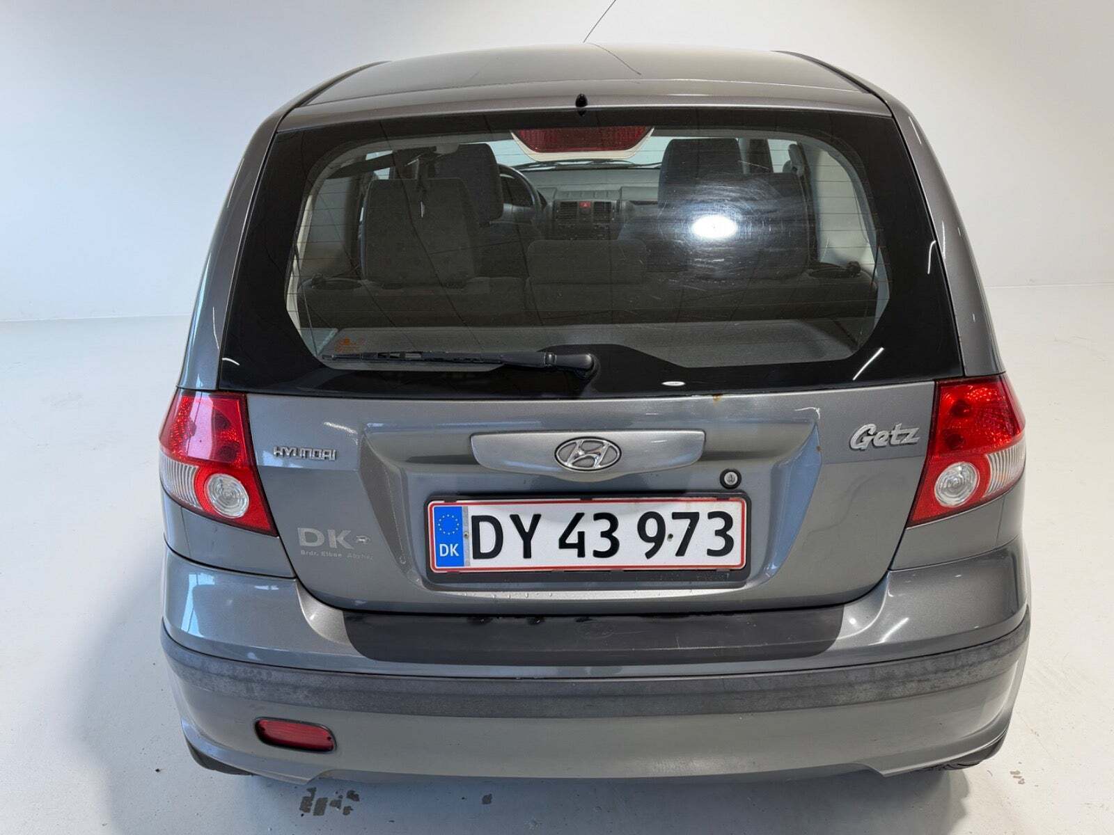 Hyundai Getz 1,3 GL