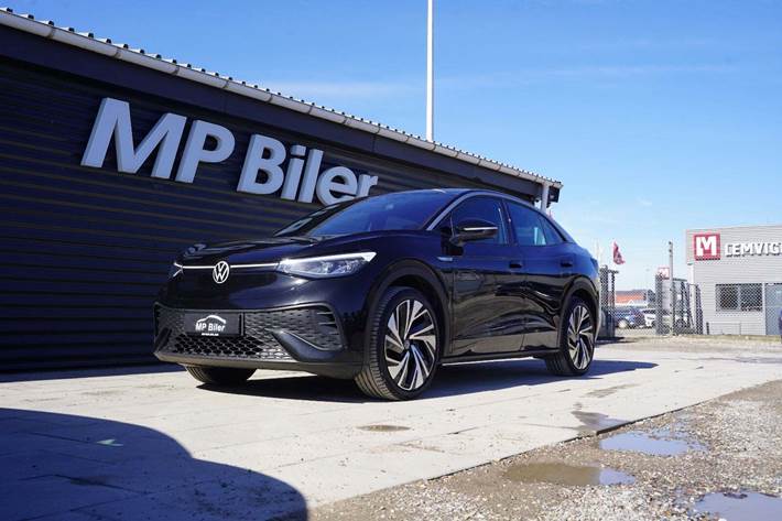 Sort VW ID.5 fra 2023