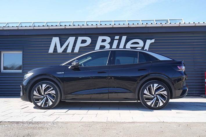 Sort VW ID.5 fra 2023