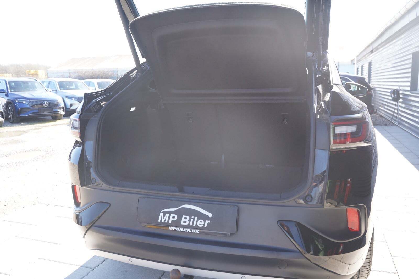 Sort VW ID.5 fra 2023