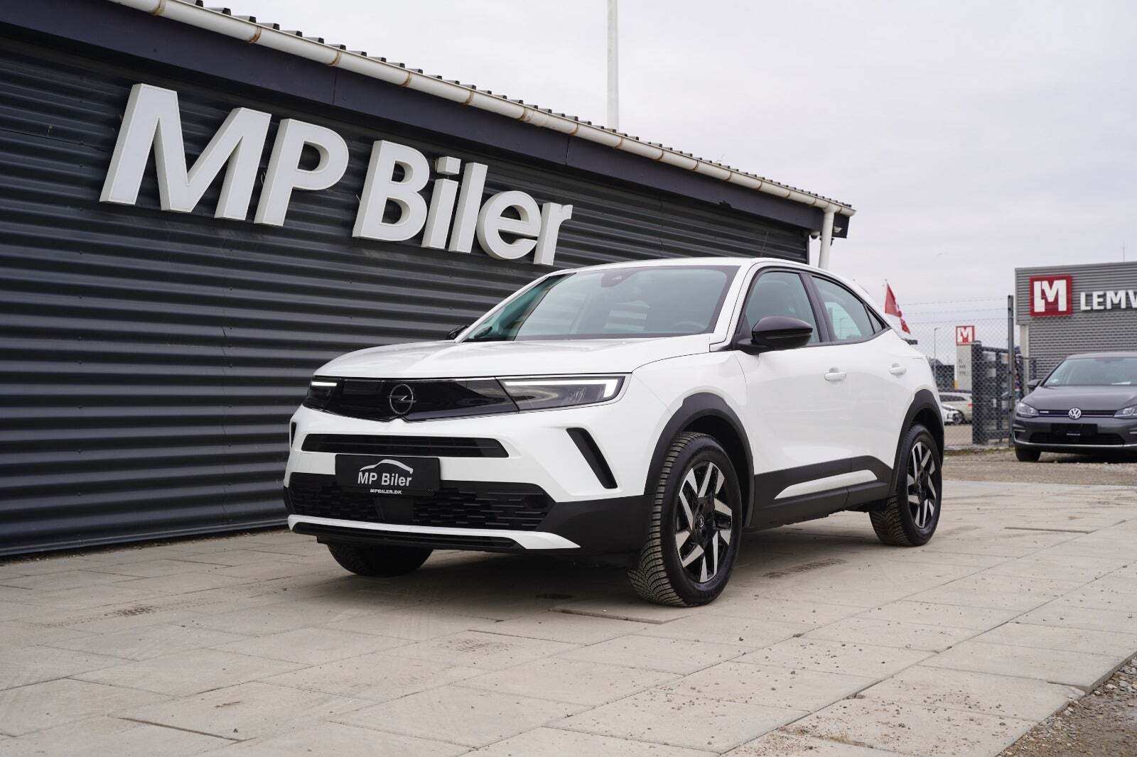 Opel Mokka-e 50 Elegance