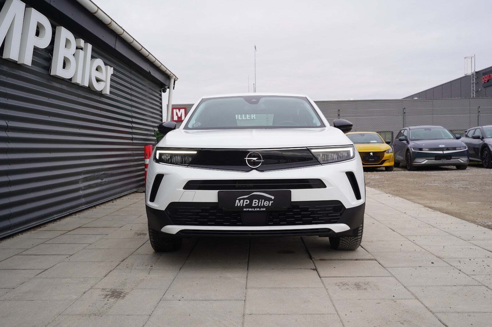 Opel Mokka-e 50 Elegance