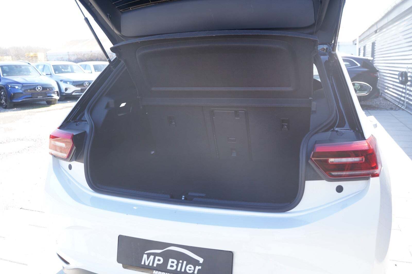 Hvid VW ID.3 fra 2025