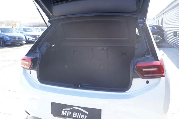 Hvid VW ID.3 fra 2025