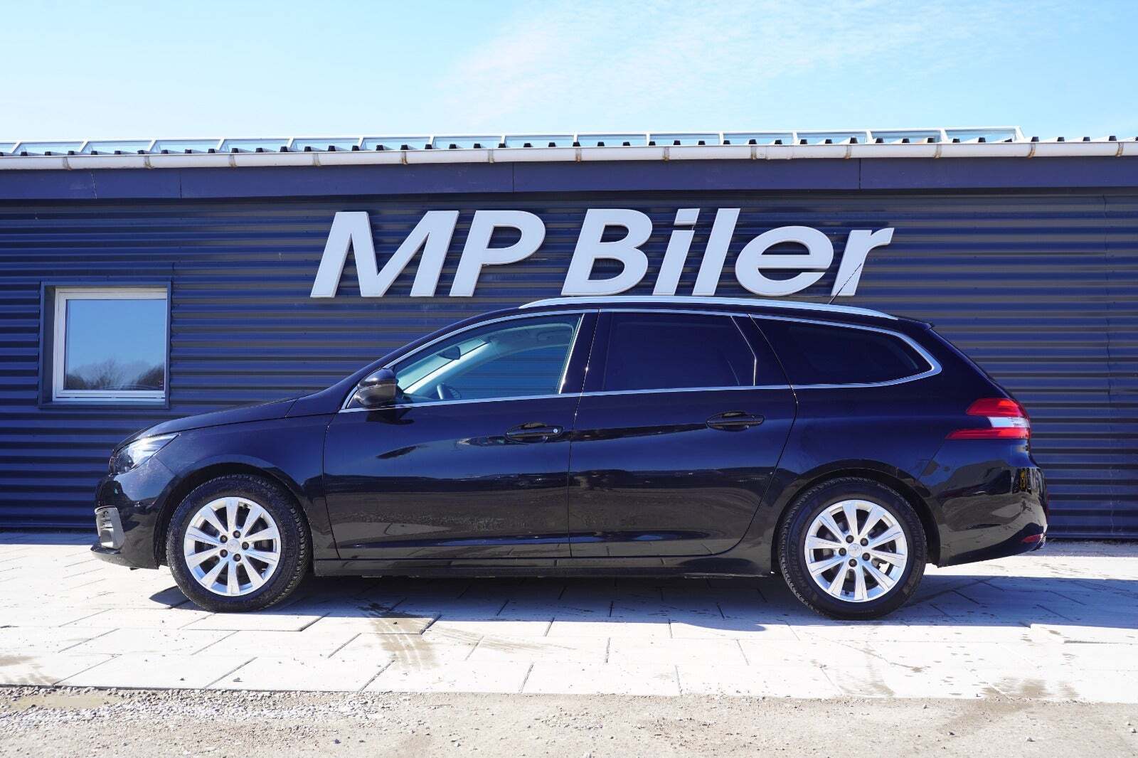 Peugeot 308 1,5 BlueHDi 130 Allure Grand SW