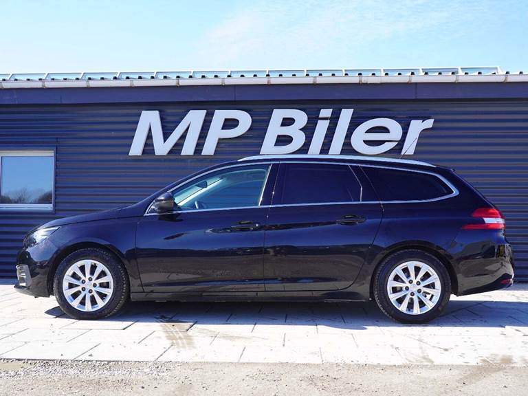 Peugeot 308 1,5 BlueHDi 130 Allure Grand SW