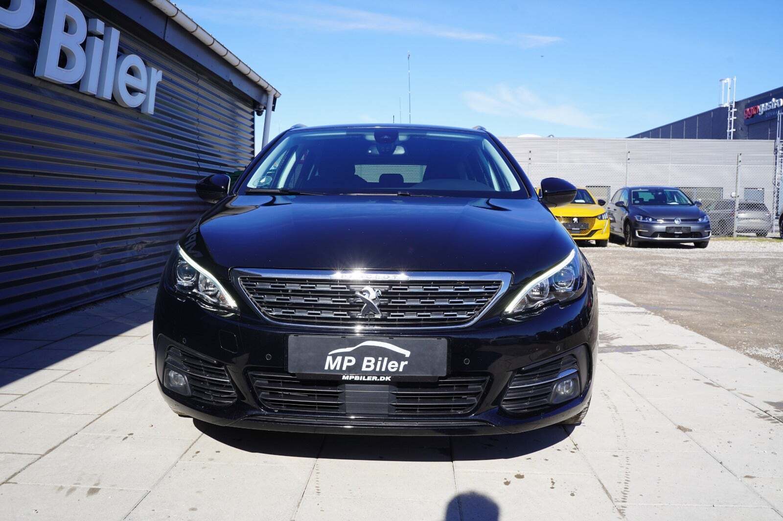 Peugeot 308 1,5 BlueHDi 130 Allure Grand SW