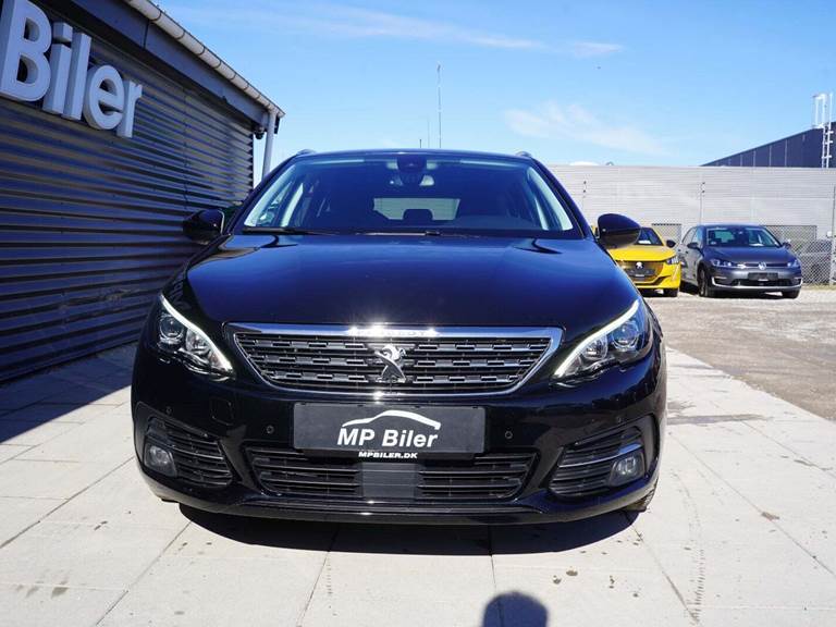 Peugeot 308 1,5 BlueHDi 130 Allure Grand SW