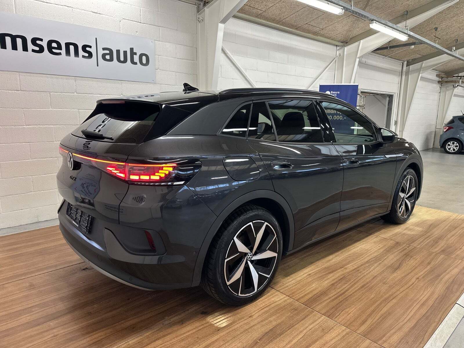 VW ID.4 77 GTX 4Motion