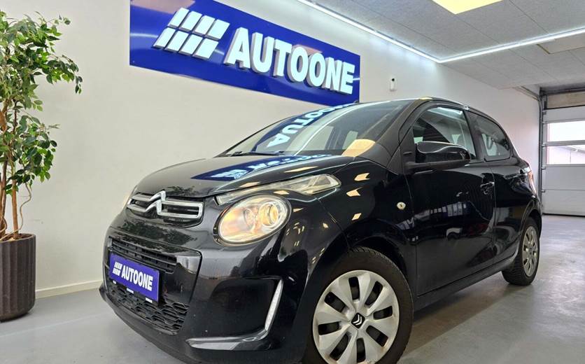 Citroën C1 1,2 PureTech Shine