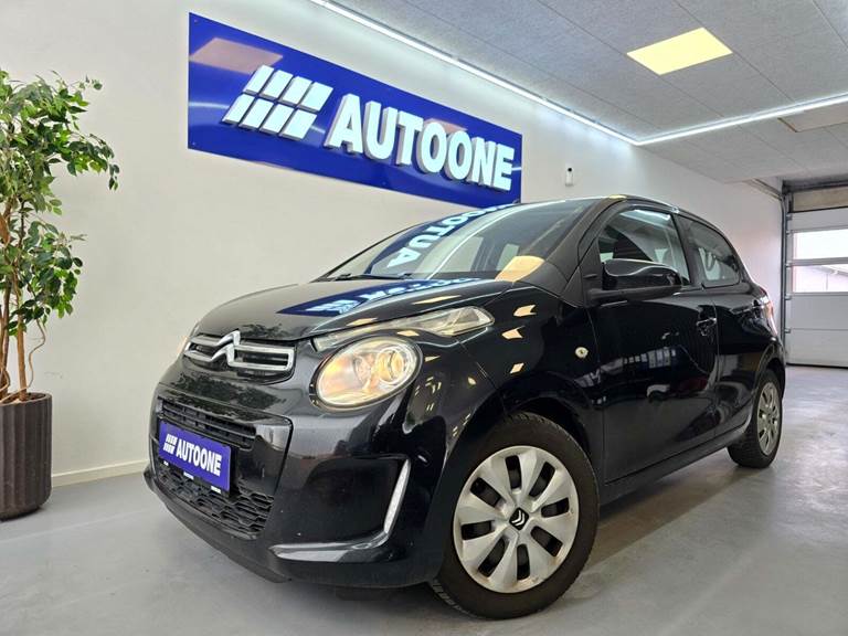 100Autotjek biler
