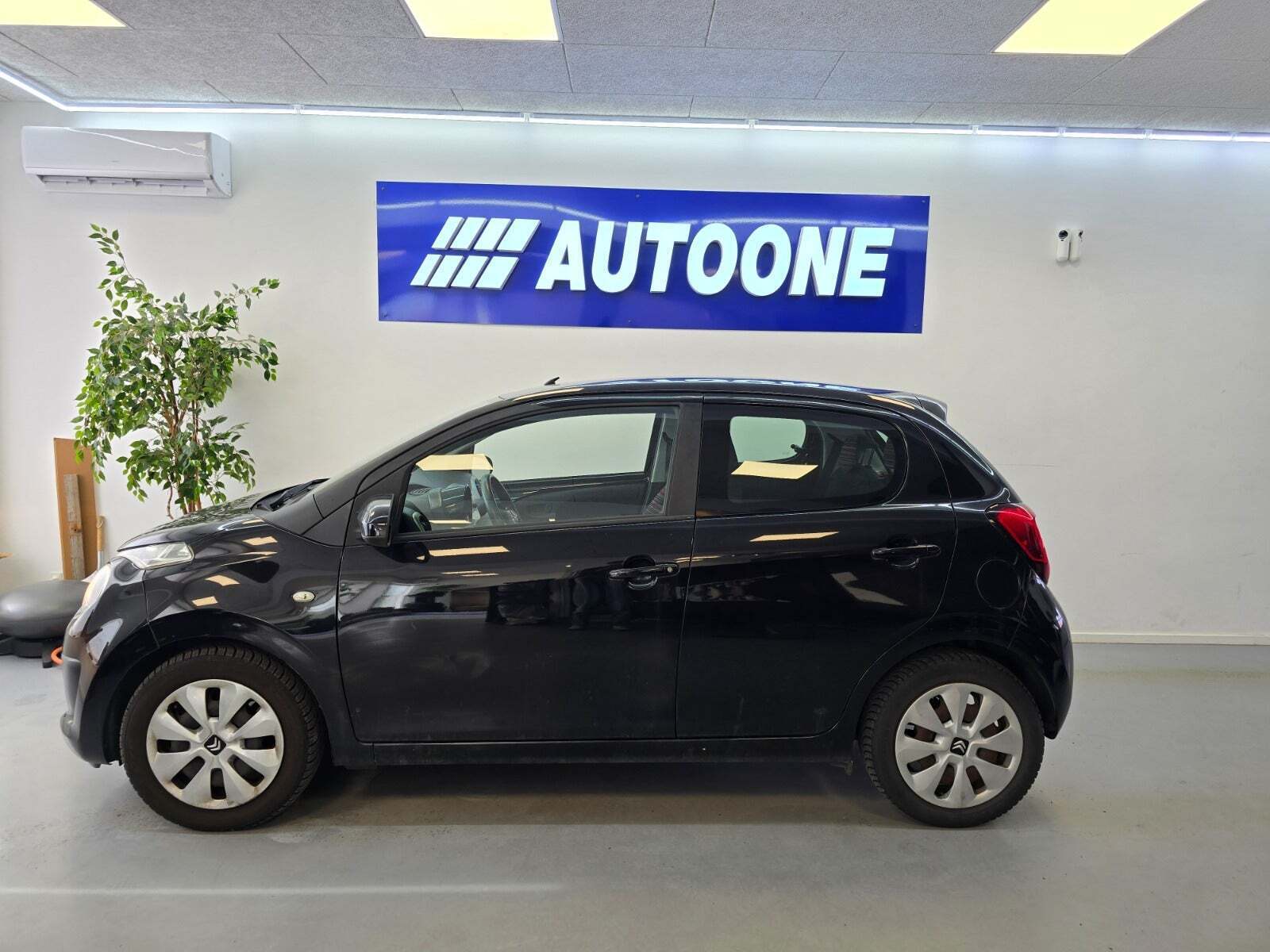 Citroën C1 1,2 PureTech Shine