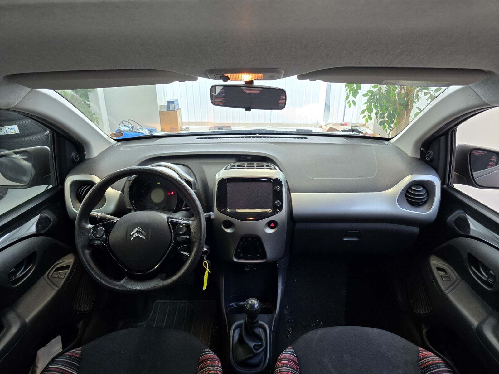 Citroën C1 1,2 PureTech Shine