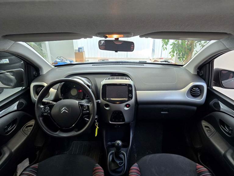 Citroën C1 1,2 PureTech Shine