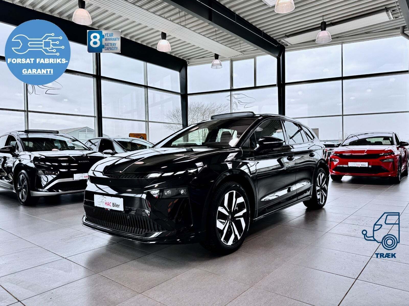 Skoda Enyaq 85 iV Sportline Maxx