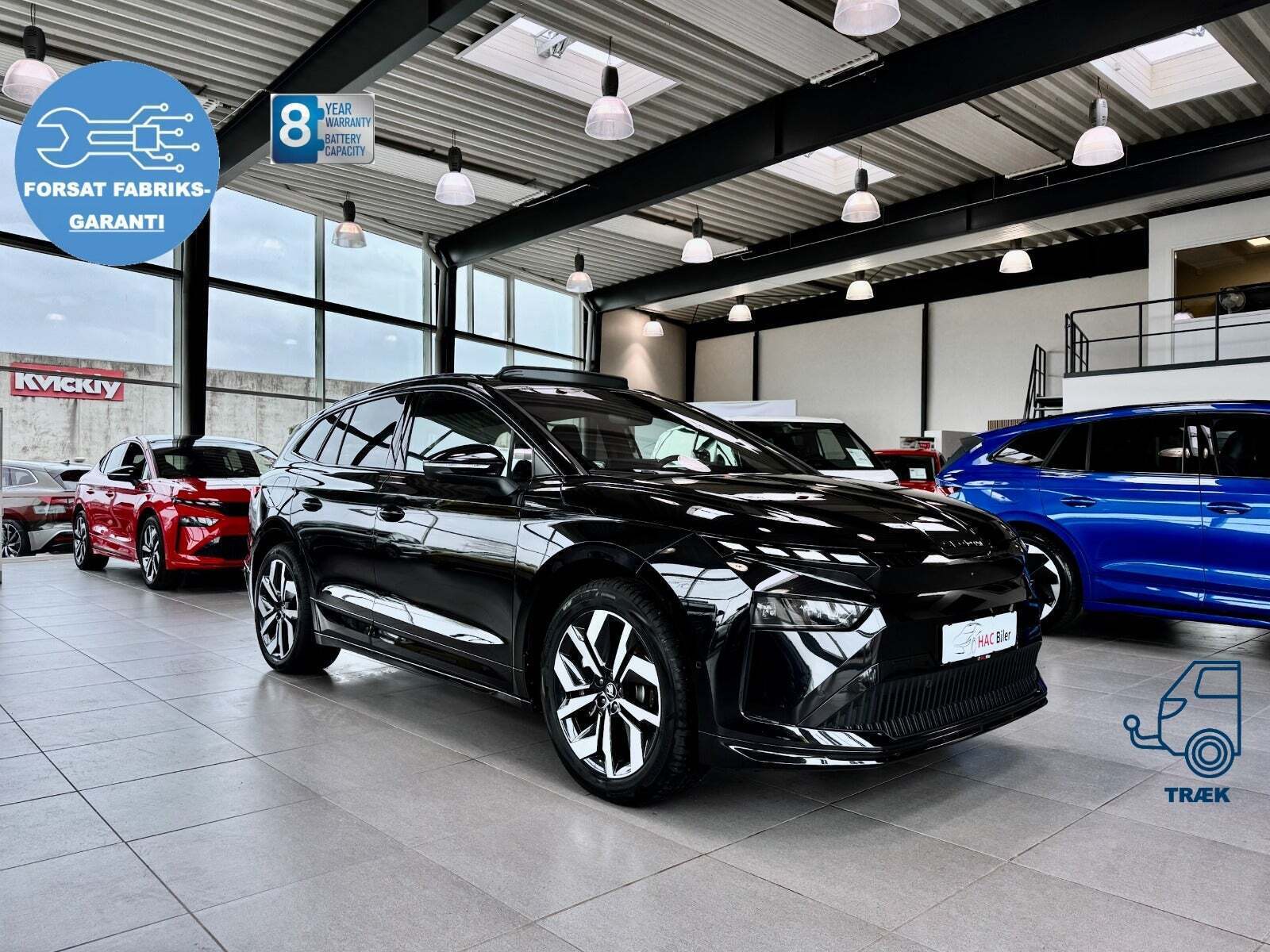 Skoda Enyaq 85 iV Sportline Maxx