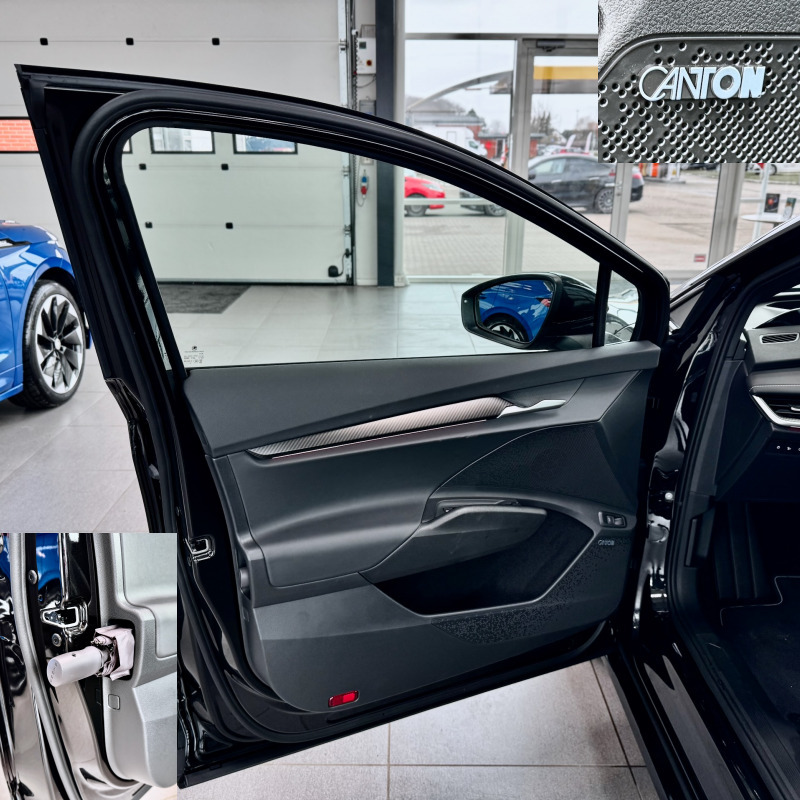 Skoda Enyaq 85 iV Sportline Maxx