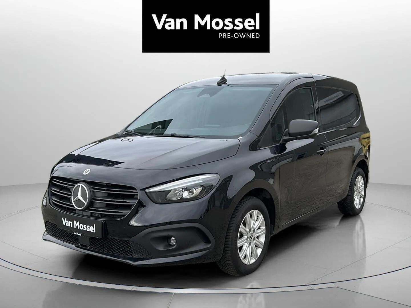 Mercedes eCitan A2 PRO Van