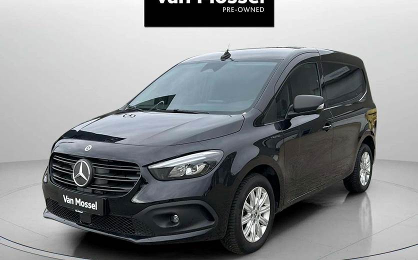 Mercedes eCitan A2 PRO Van