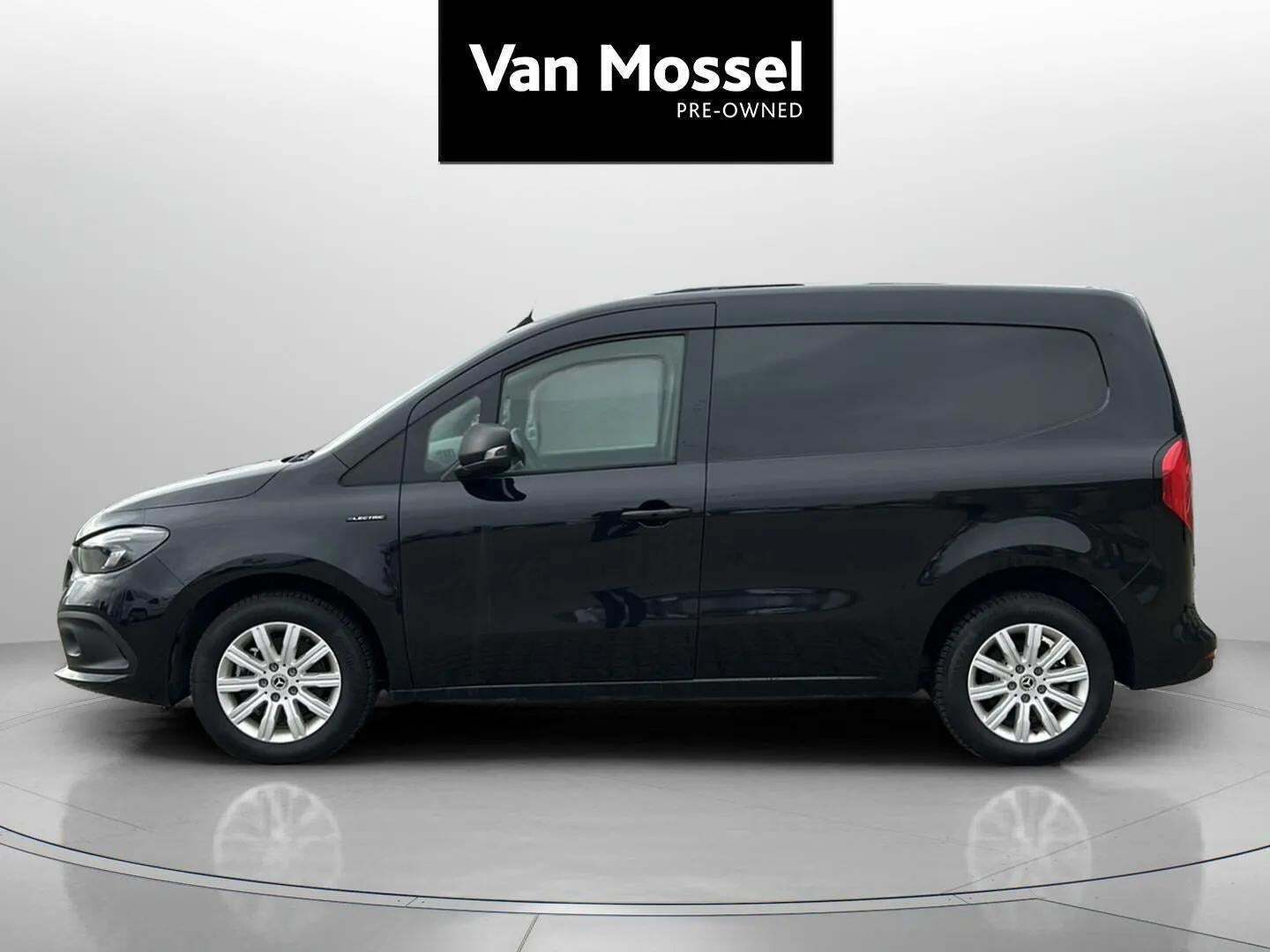 Mercedes eCitan A2 PRO Van