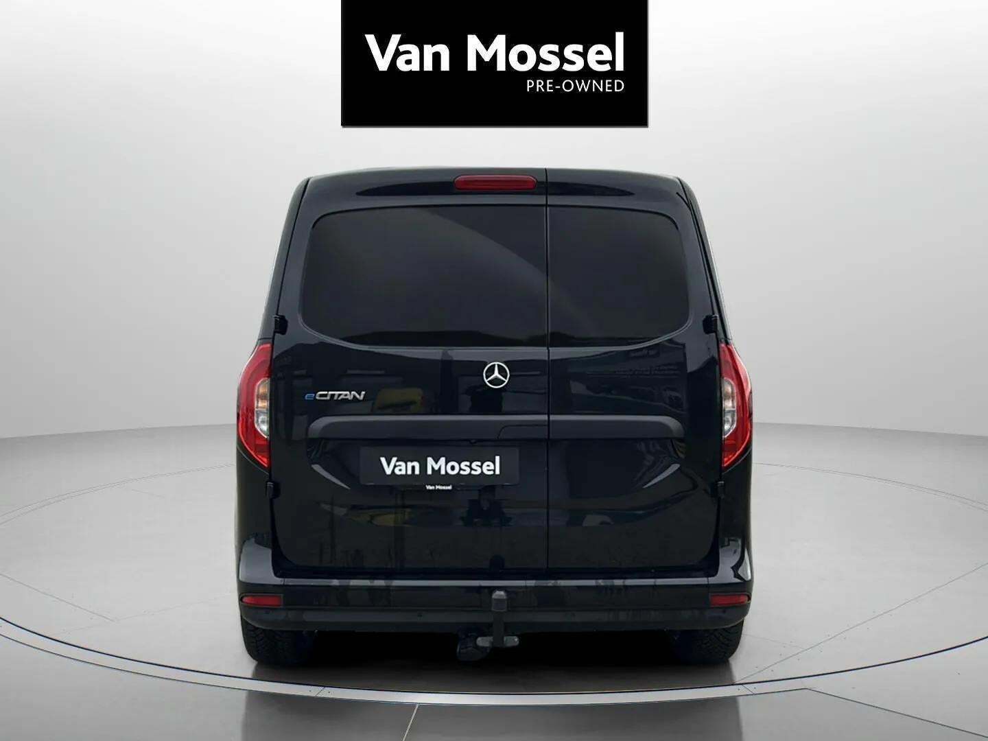 Mercedes eCitan A2 PRO Van