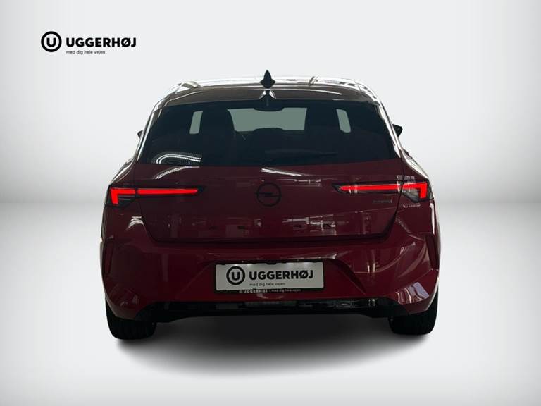 Opel Astra 1,6 PHEV GS Line aut.