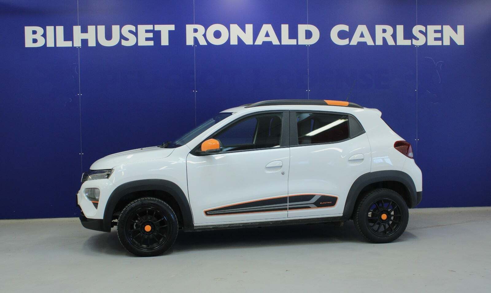 Dacia Spring Comfort+