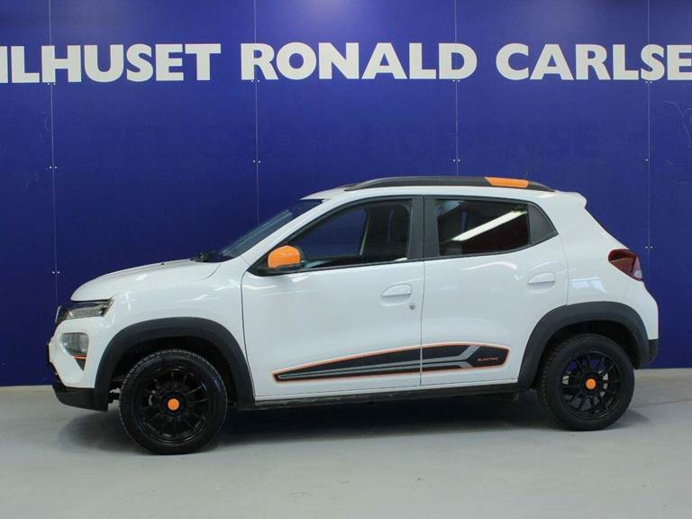 Dacia Spring Comfort+