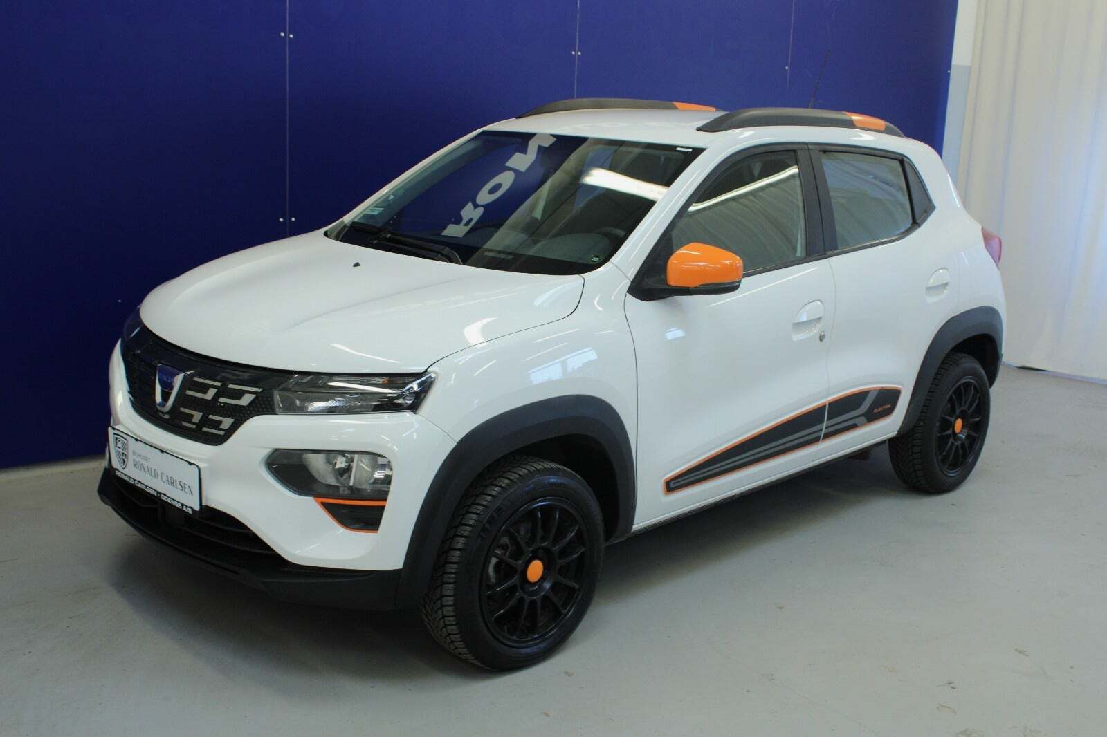 Dacia Spring Comfort+