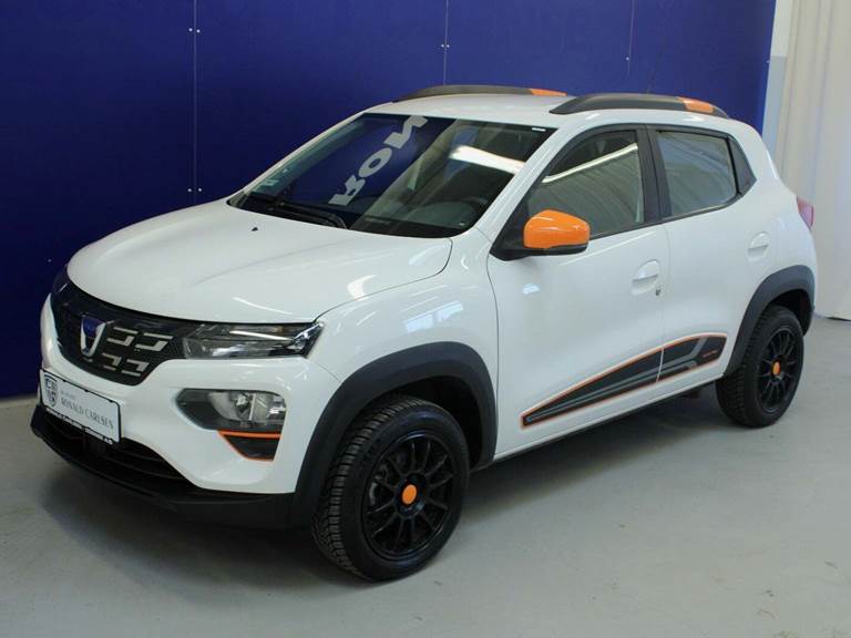 Dacia Spring Comfort+