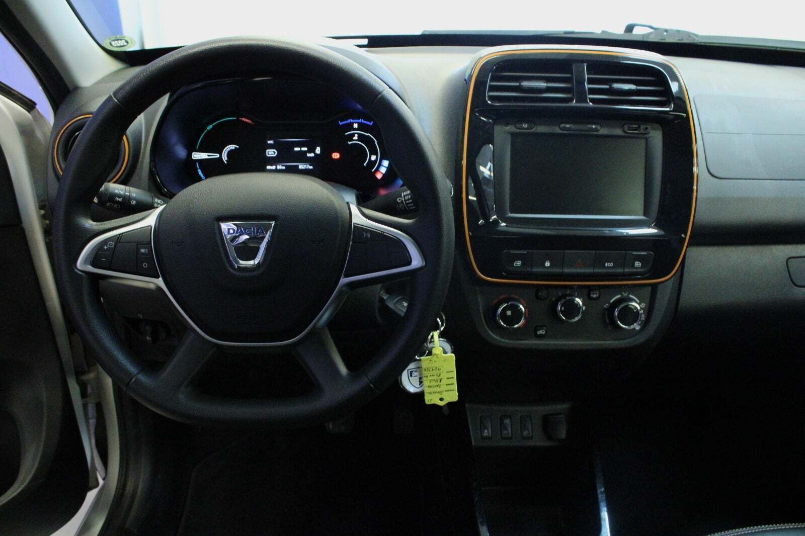 Dacia Spring Comfort+