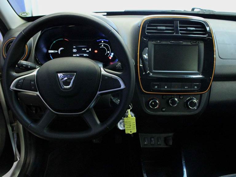 Dacia Spring Comfort+