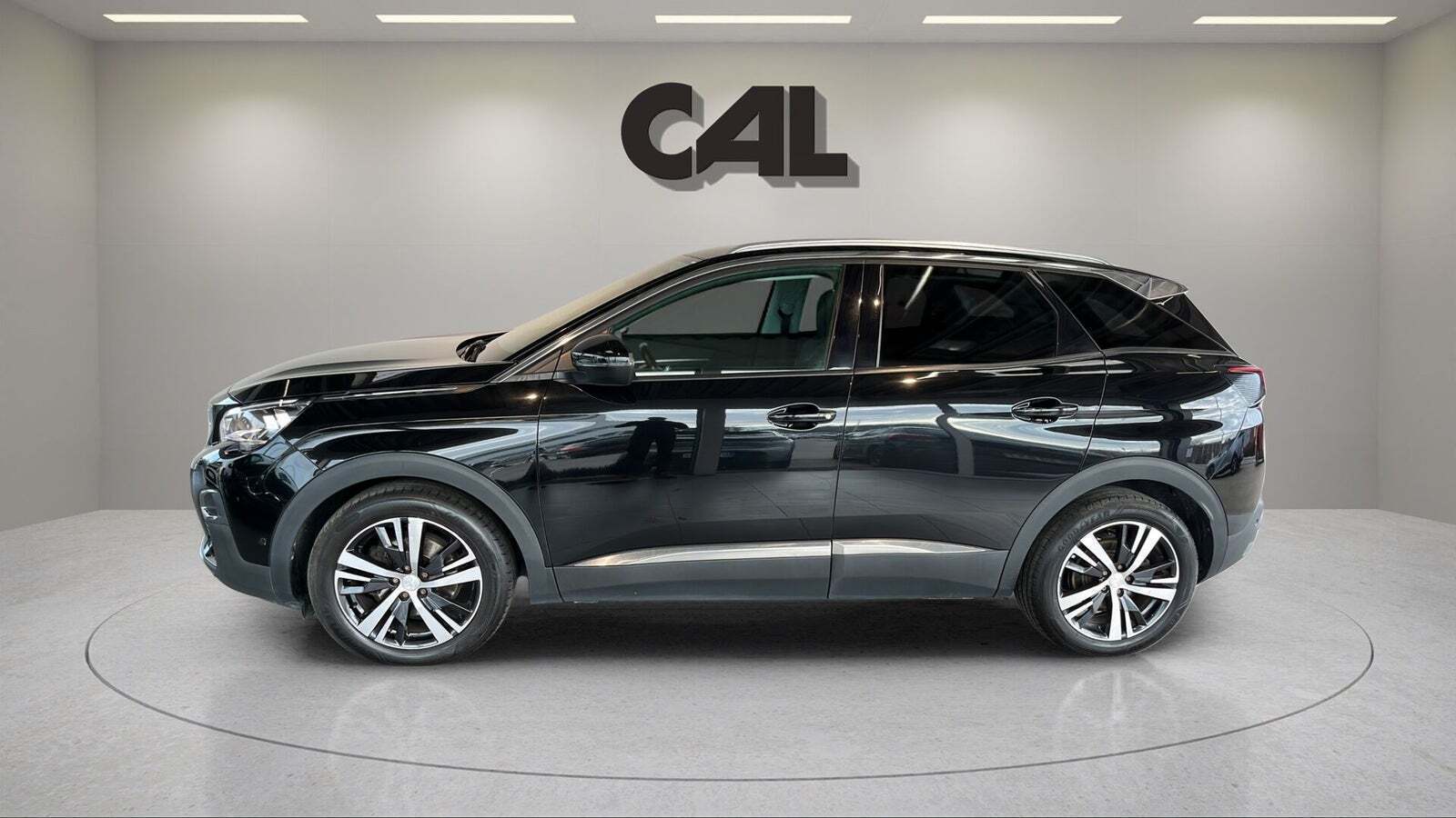 Peugeot 3008 2,0 BlueHDi 150 Allure