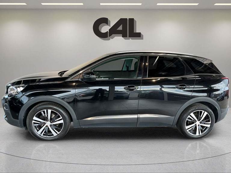 Peugeot 3008 2,0 BlueHDi 150 Allure